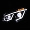 Spec-D Tuning 01-07 Mercedes C-Class Projector Headlights, LHP-BW20301G-TM LHP-BW20301G-TM - alternate 7